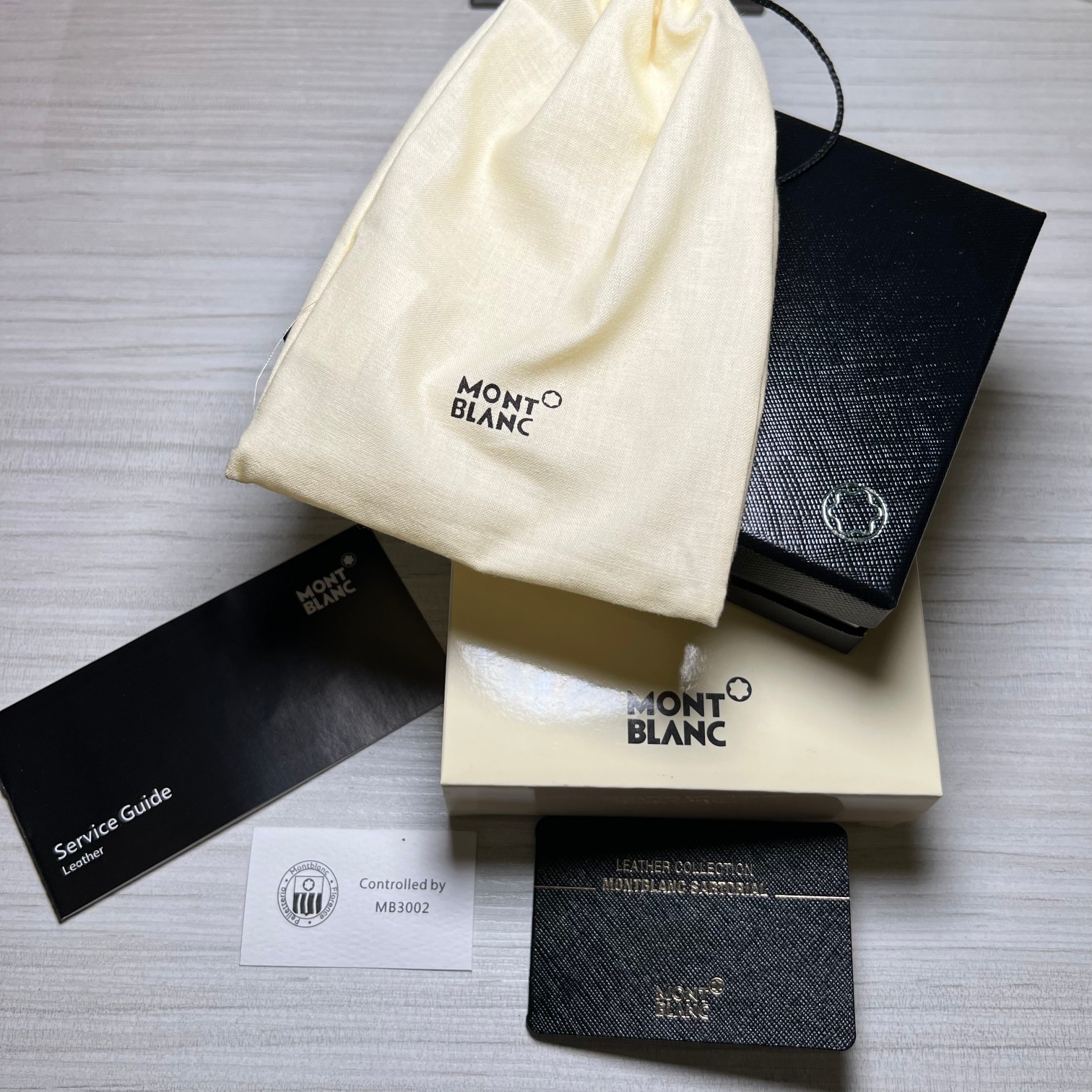 Montblanc Wallets Purse